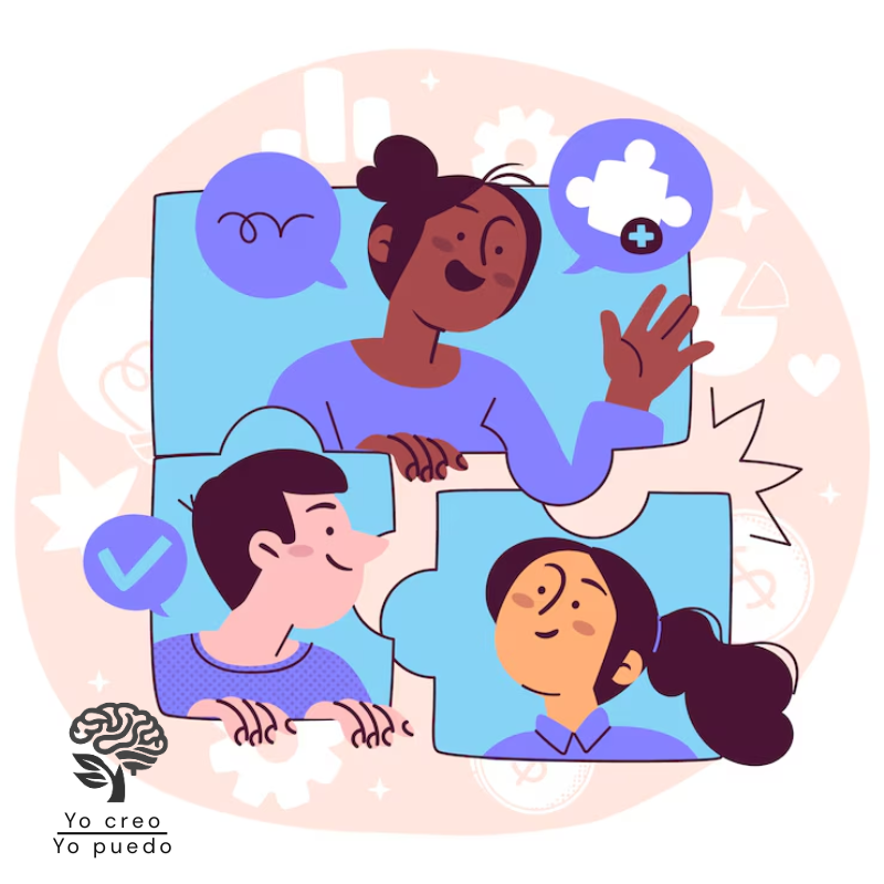 Desarrollo emocional y social Yo Creo Yo Puedo